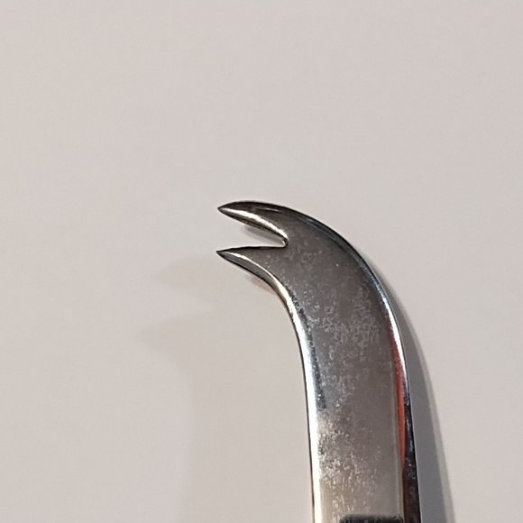 24 % Lead Crystal Cheese Knife - Picture 7 of 9